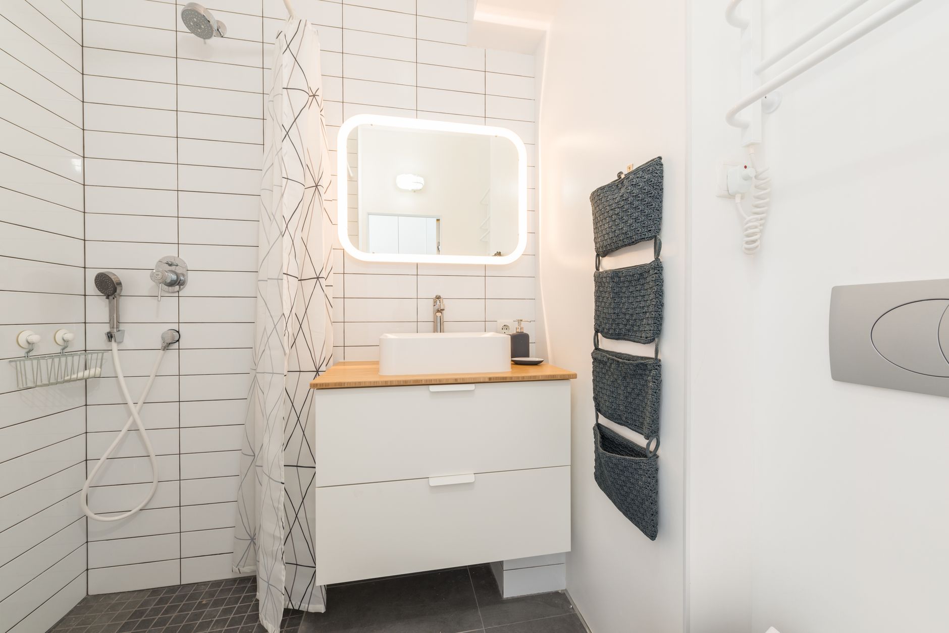 Rénovation salle de bain à Aix-en-Provence